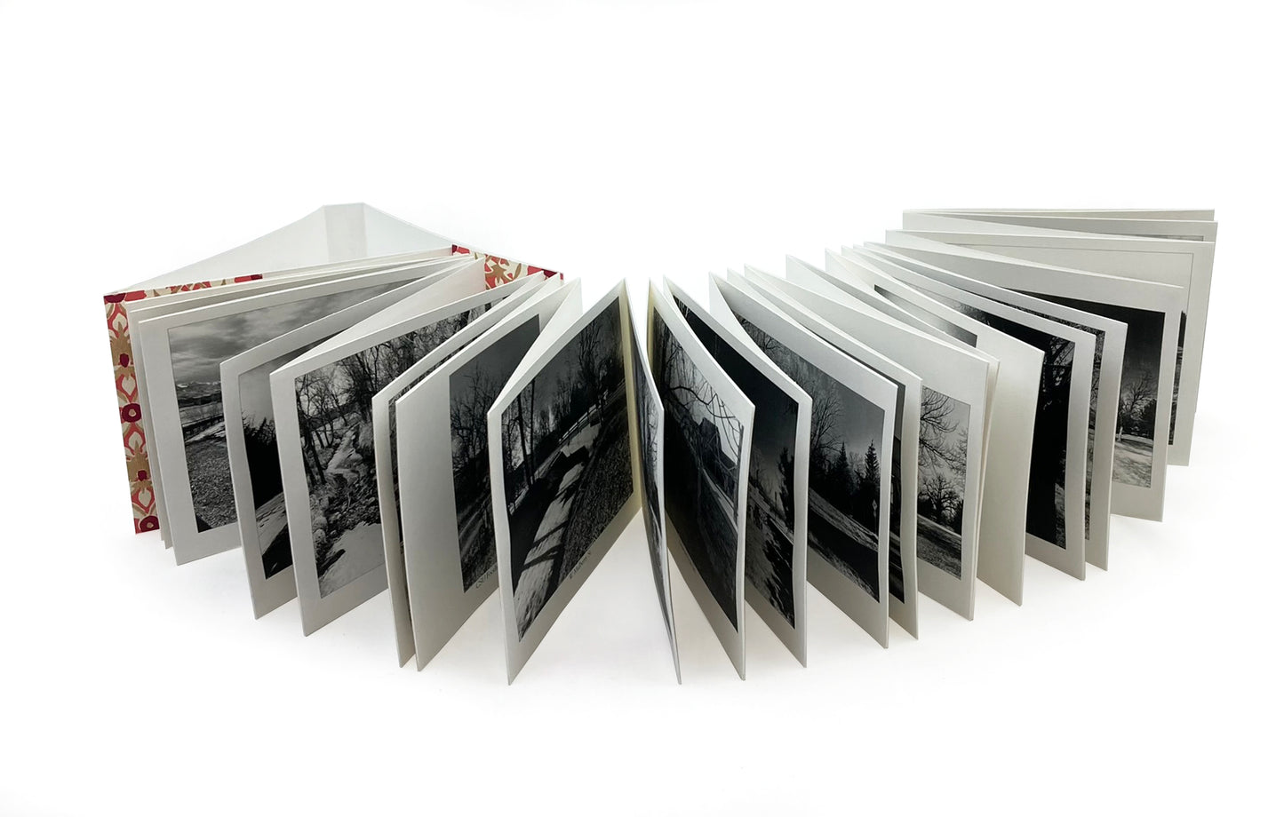 Canals Underfoot Photo Zines