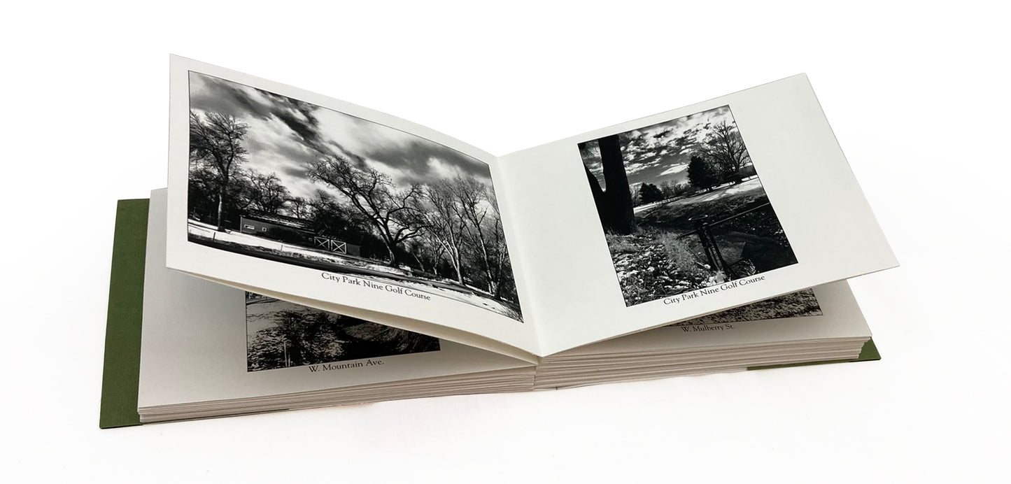 Canals Underfoot Photo Zines