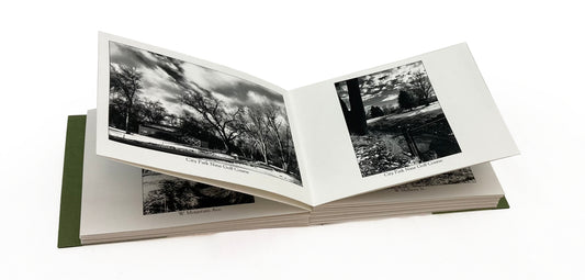 Canals Underfoot Photo Zines