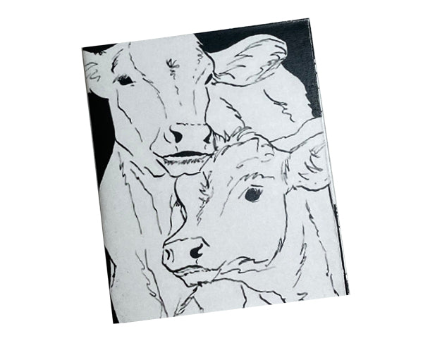 8 Fold Zines