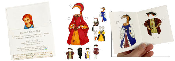 Paper Doll Zines