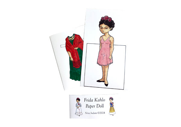 Paper Doll Zines