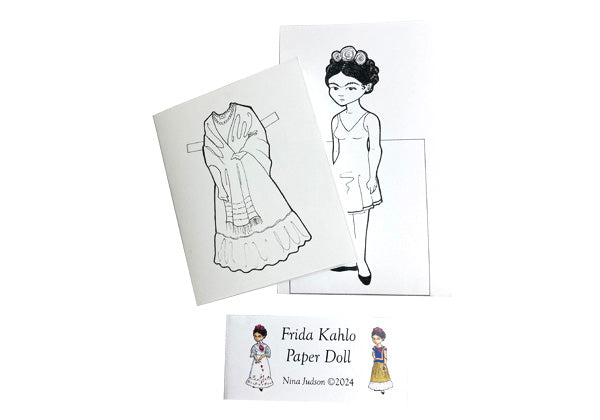 Paper Doll Zines