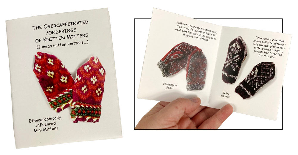 8 Fold Zines