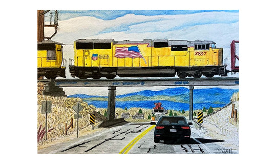 Giclée Prints of Original Artwork