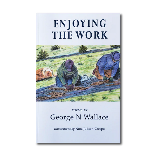 Illustrations from Enjoying the Work by George N. Wallace, 2020
